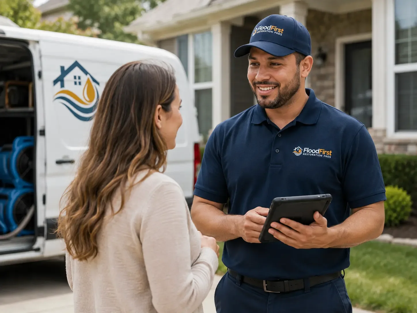 Flood Damage Restoration Van Buren, AR FAQs